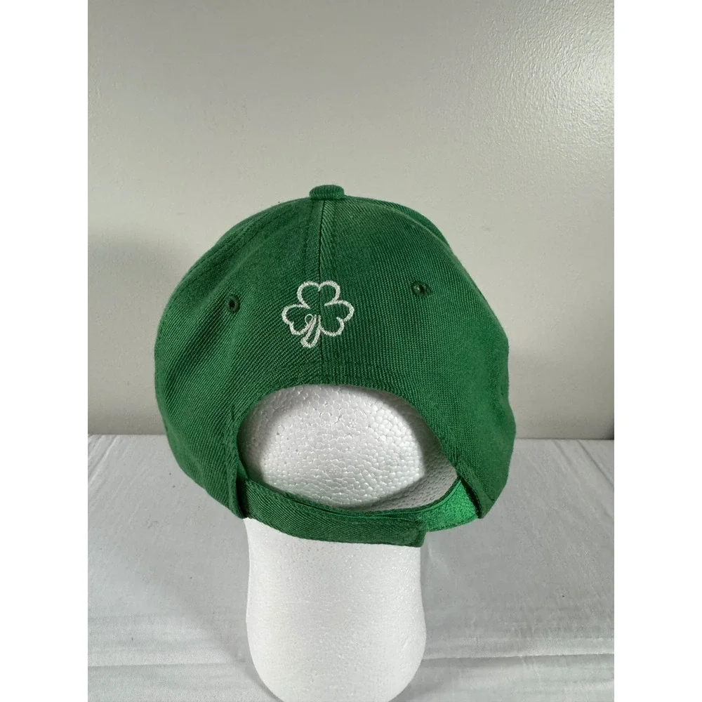 Philadelphia Phillies St Patricks Day Hat Green Irish Shamrock Baseball Cap